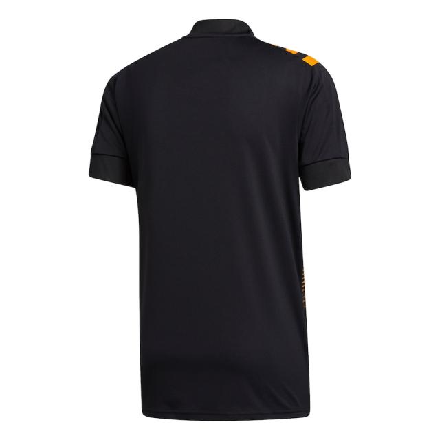 アディダス メンズ ジャージ "Houston Dynamo" adidas 2020 HTX 15 Replica Jersey - Black_2