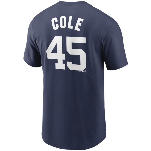 ナイキ メンズ Tシャツ Gerrit Cole 