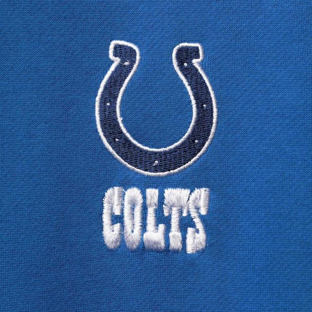 メンズ パーカー "Indianapolis Colts" Craftsman Thermal Lined Full-Zip Hoodie - Royal_3