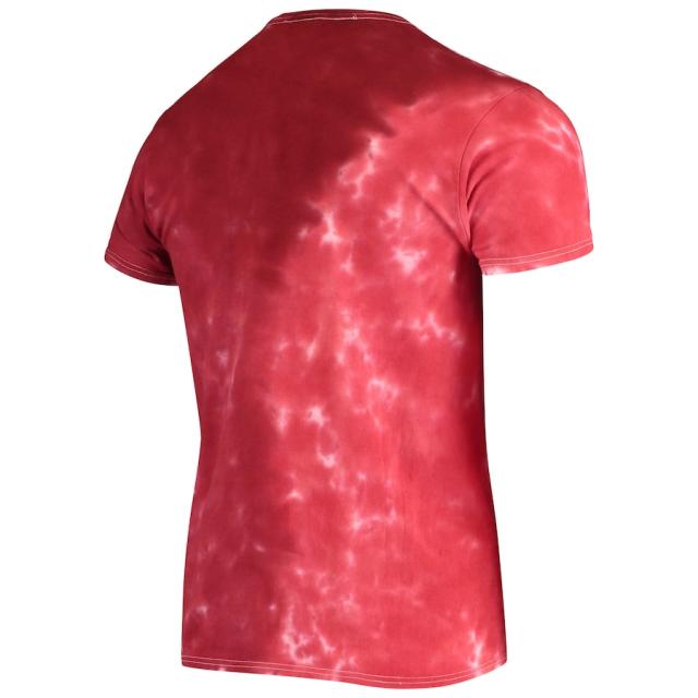 メンズ Tシャツ Houston Rockets '47 Vintage Tie Dye Tubular T-Shirt