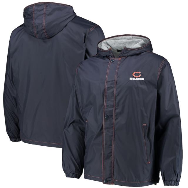メンズ ジャケット Chicago Bears Legacy Stadium Full-Zip