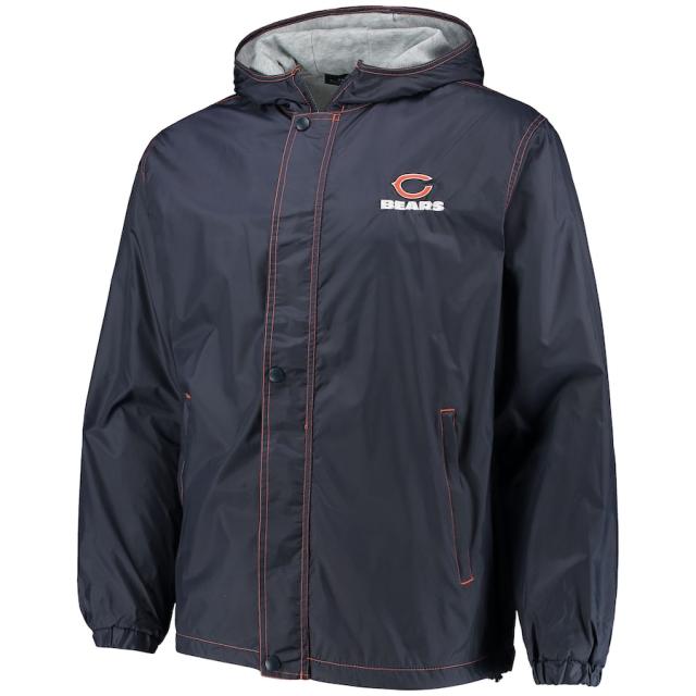 メンズ ジャケット Chicago Bears Legacy Stadium Full-Zip