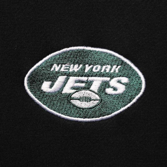 メンズ パーカー "New York Jets" Craftsman Thermal Lined Full-Zip Hoodie - Black_3