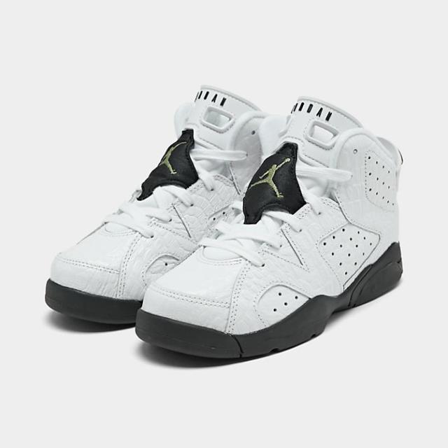 Nike Air Jordan 6 Retro キッズシューズ 18cm ジョーダン レトロ6 キッズ/ジュニア Air Jordan Retro 6
