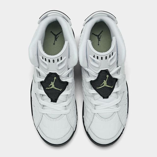 ジョーダン レトロ6 キッズ/ジュニア Air Jordan Retro 6 Preschool