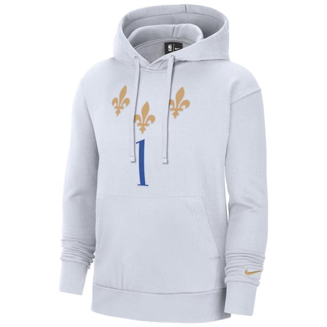 ナイキ メンズ パーカー Zion Williamson 