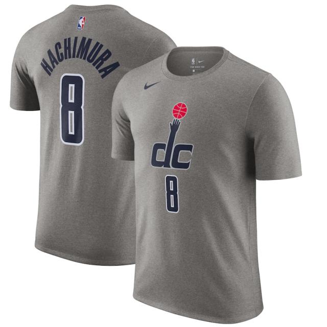 ナイキ メンズ Tシャツ Rui Hachimura 