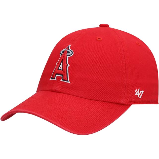 フォーティーセブン メンズ キャップ ”Los Angeles Angels