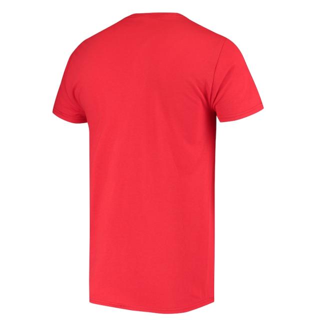 メンズ Tシャツ "Liverpool" Marching T-Shirt - Red