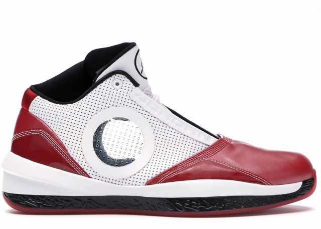 ジョーダン メンズ ２５ Jordan 2010 "Welcome Home" バッシュ WHITE/BLACK-VARSITY REDの通販は 49,500円
