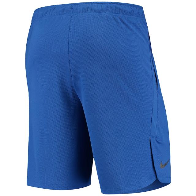 メンズ ハーフパンツ Duke Blue Devils Nike Hype Performance Shorts
