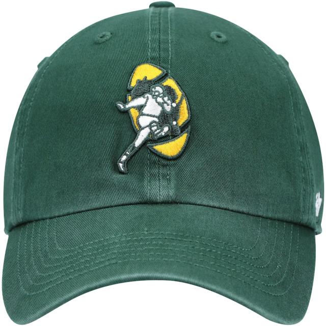 メンズ キャップ "Green Bay Packers" '47 Legacy Franchise Fitted Hat - Green_1
