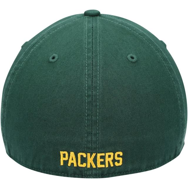 メンズ キャップ "Green Bay Packers" '47 Legacy Franchise Fitted Hat - Green_3