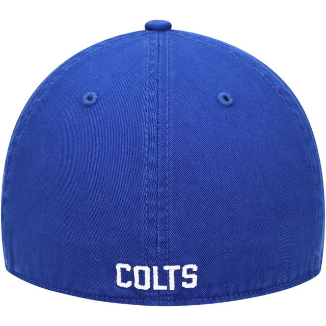 メンズ キャップ "Indianapolis Colts" '47 Legacy Franchise Fitted Hat - Royal_3