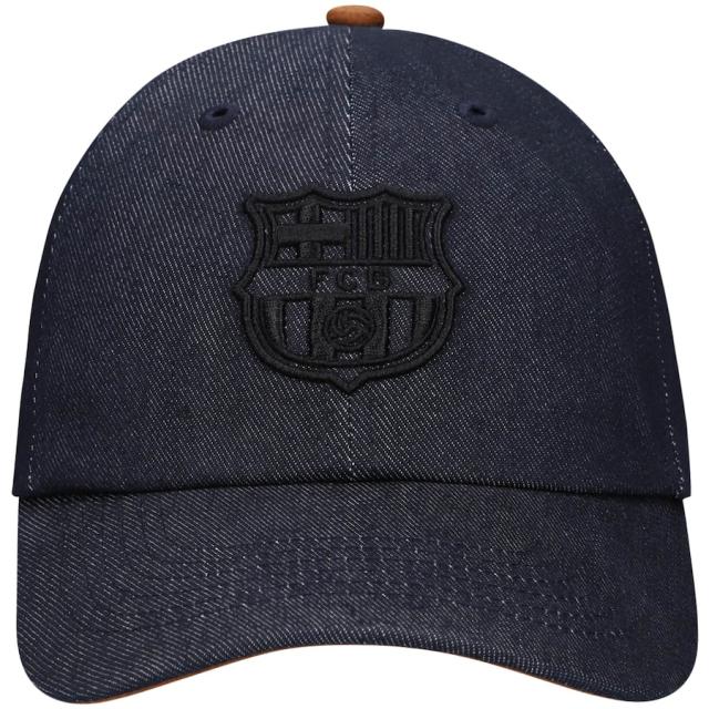 メンズ キャップ "Barcelona" Pegasus Classic Adjustable Hat - Navy
