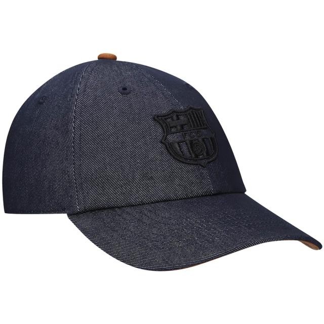 メンズ キャップ "Barcelona" Pegasus Classic Adjustable Hat - Navy