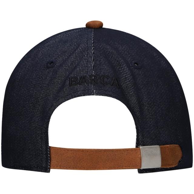 メンズ キャップ "Barcelona" Pegasus Classic Adjustable Hat - Navy