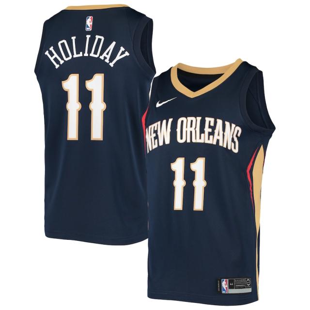 ナイキ メンズ ジャージ Jrue Holiday 