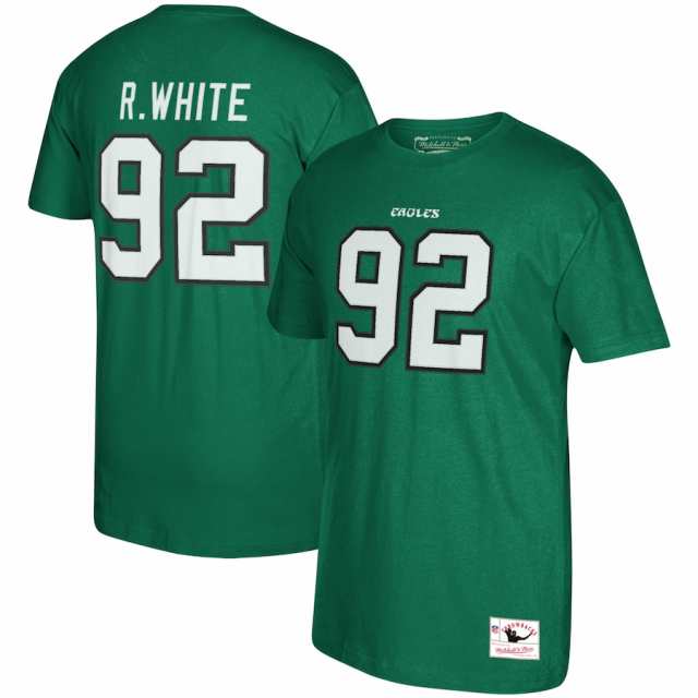 メンズ Tシャツ Reggie White 