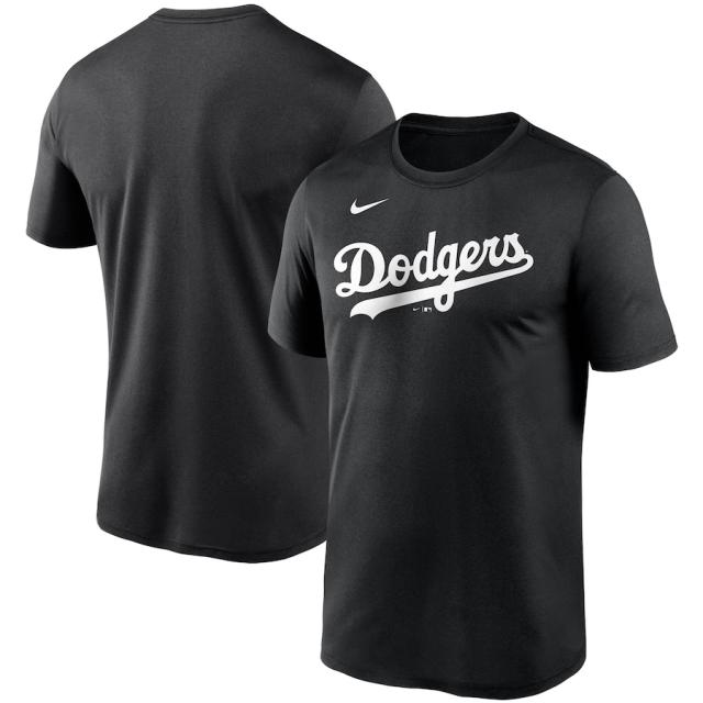 ナイキ メンズ Tシャツ ”Los Angeles Dodgers