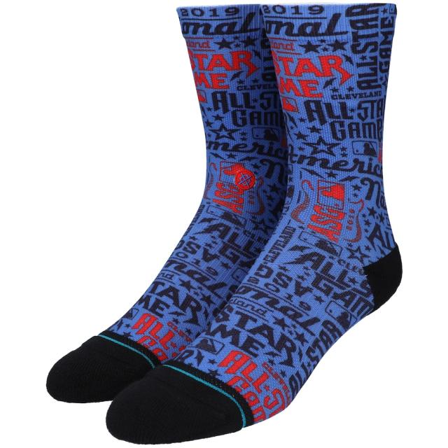 メンズ ソックス Stance 2019 MLB All-Star Game Crew Socks