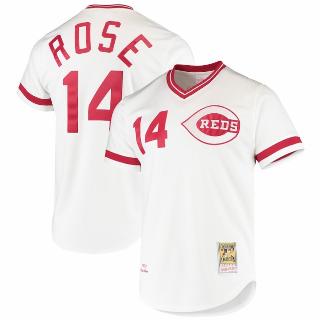 メンズ ジャージ Pete Rose 