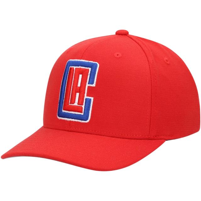 ご予約品になります ミッチェル＆ネス メンズ キャップ LA Clippers Mitchell & Ness