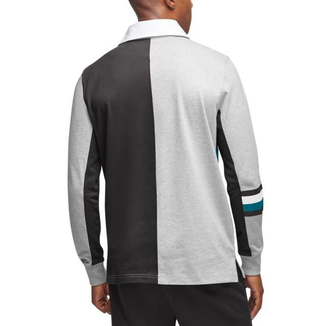 トミーヒルフィガー メンズ ポロシャツ Jacksonville Jaguars
