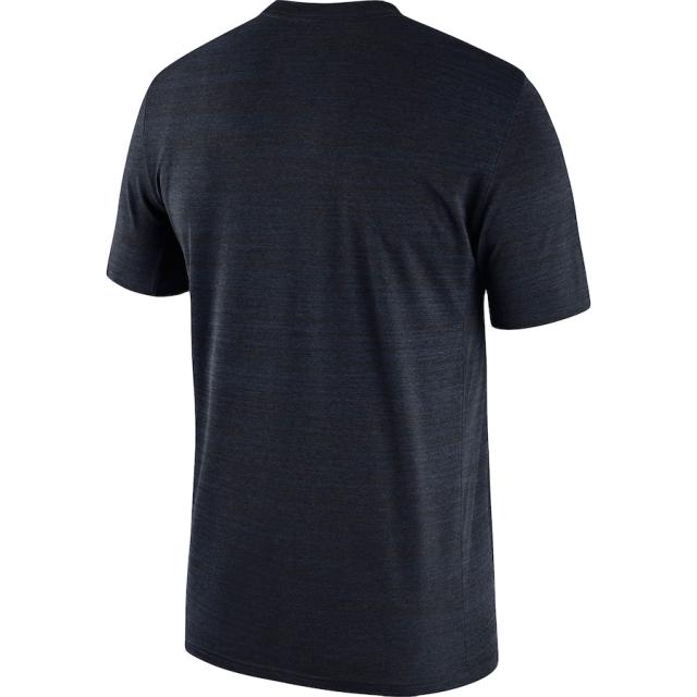 ナイキ メンズ Tシャツ "North Carolina Tar Heels" Jordan Brand Velocity Legend, T-Shirt - Navy_2