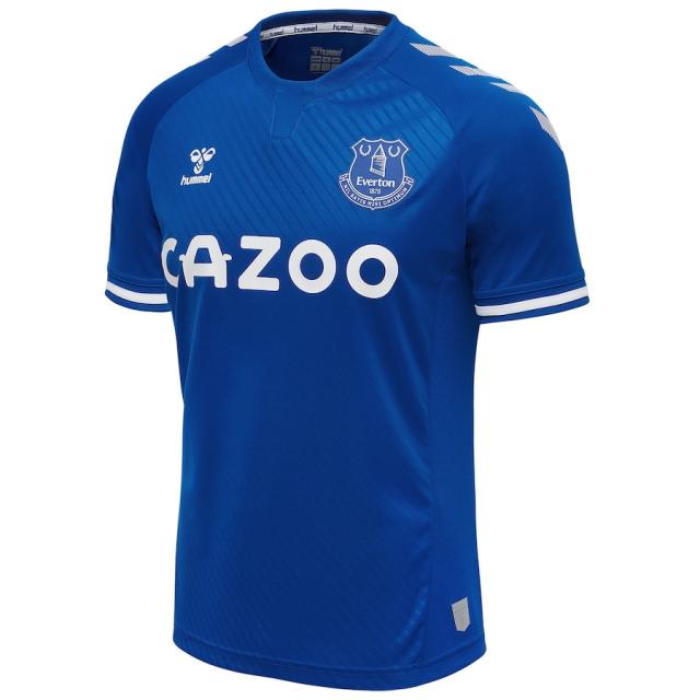 メンズ ジャージ "Everton" 2020/21  Replica Jersey - Blue