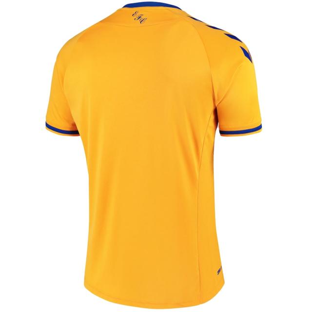 メンズ ジャージ "Everton" 2020/21 Away Replica Jersey - Yellow