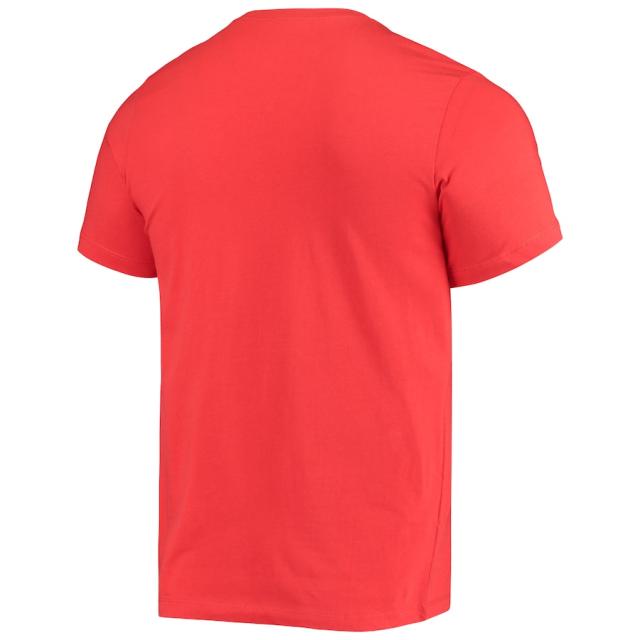 ナイキ メンズ Tシャツ "Liverpool" Nike Evergreen Crest T-Shirt - Crimson