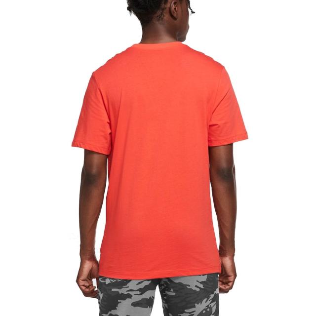 ナイキ メンズ Tシャツ "Liverpool" Nike Evergreen Crest T-Shirt - Crimson