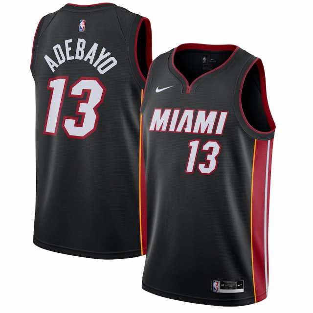 ナイキ メンズ ジャージ Bam Adebayo 