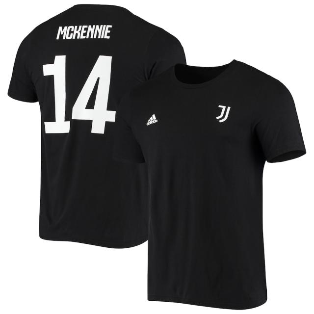 アディダス メンズ Tシャツ Weston McKennie 