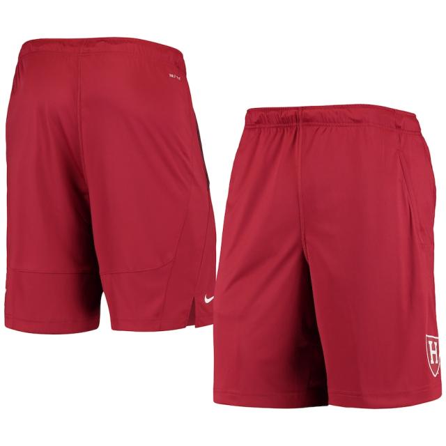 ナイキ メンズ ハーフパンツ "Harvard Crimson" Nike 2.0 Fly Performance Shorts - Crimsonの通販は