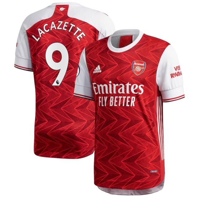 アディダス メンズ ジャージ Alexandre Lacazette 