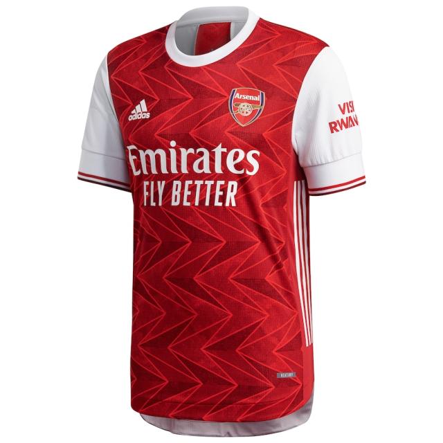 アディダス メンズ ジャージ Willian "Arsenal" adidas 2020/21  Authentic Player Jersey - Maroon