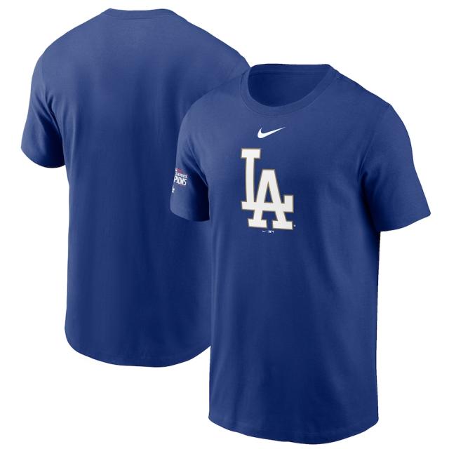 ナイキ メンズ Tシャツ ”Los Angeles Dodgers