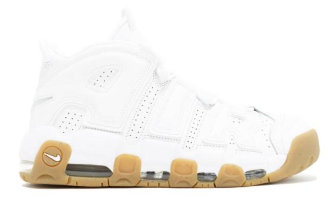 ナイキ メンズ スニーカー モアアップテンポ Nike Air More Uptempo 