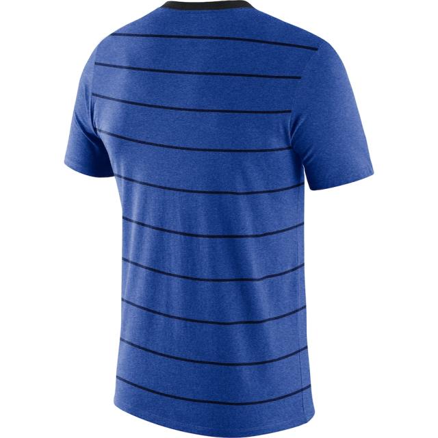 ナイキ メンズ Tシャツ Duke Blue Devils Nike Inspired Tri-Blend T-Shirt - Royal_2