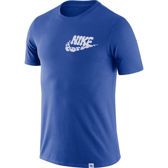 ナイキ メンズ Tシャツ Kentucky Wildcats Nike Team Just Do It T-Shirt - Royal_1