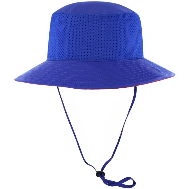 フォーティーセブン メンズ バケットハット ”Texas Rangers" '47 Panama Pail Bucket Hat - 