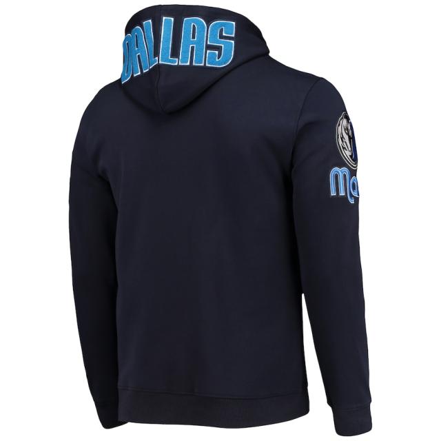 プロスタンダード メンズ パーカー Dallas Mavericks Pro Standard