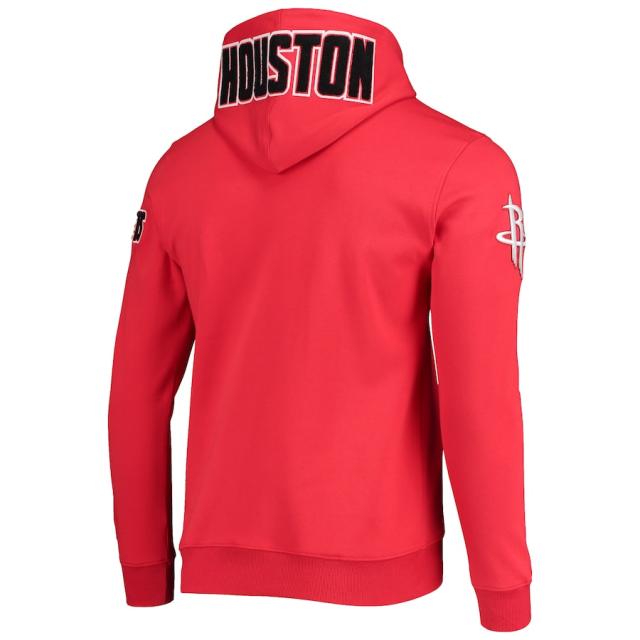 プロスタンダード メンズ パーカー Houston Rockets Pro Standard