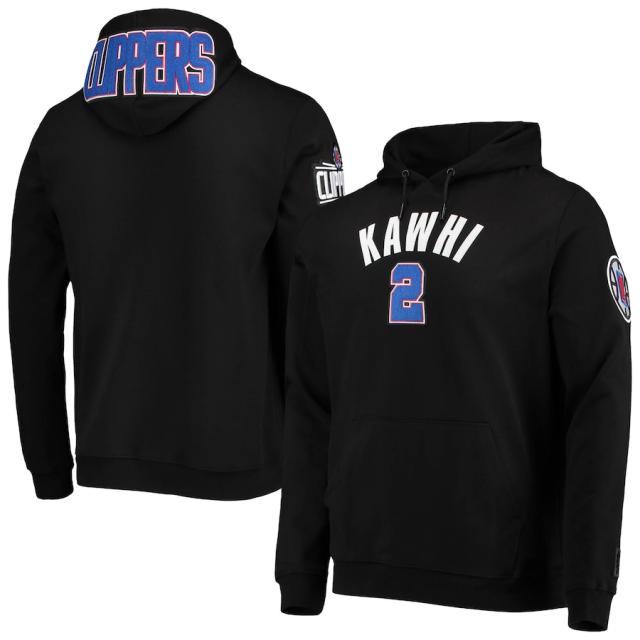プロスタンダード メンズ パーカー Kawhi Leonard 