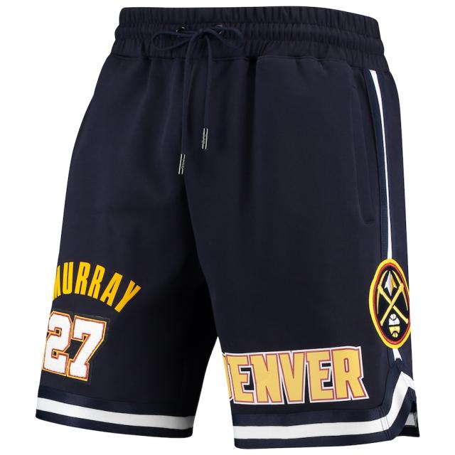 プロスタンダード メンズ ハーフパンツ ナゲッツ Jamal Murray Denver