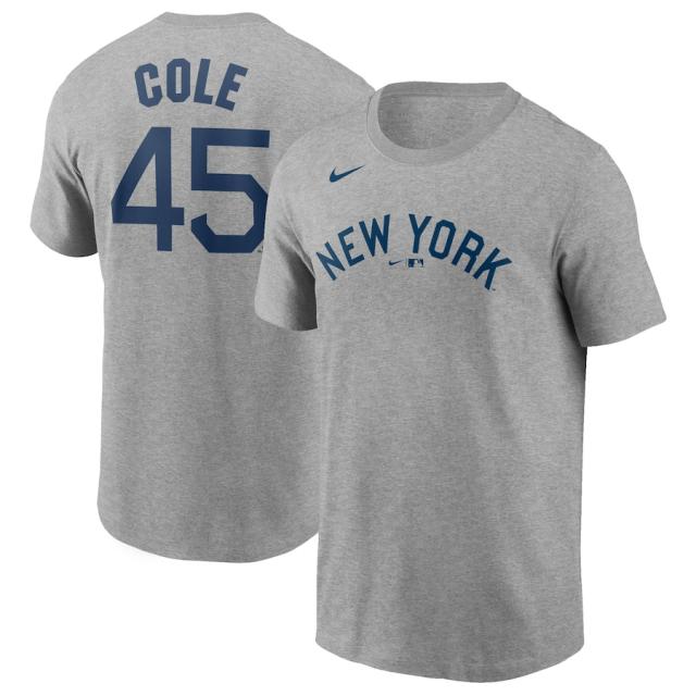 ナイキ メンズ Tシャツ Gerrit Cole 