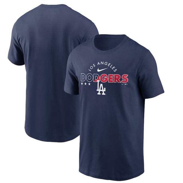 ナイキ メンズ Tシャツ ”Los Angeles Dodgers