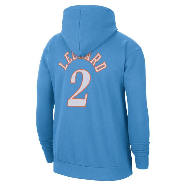 ナイキ メンズ パーカー Kawhi Leonard ”LA Clippers